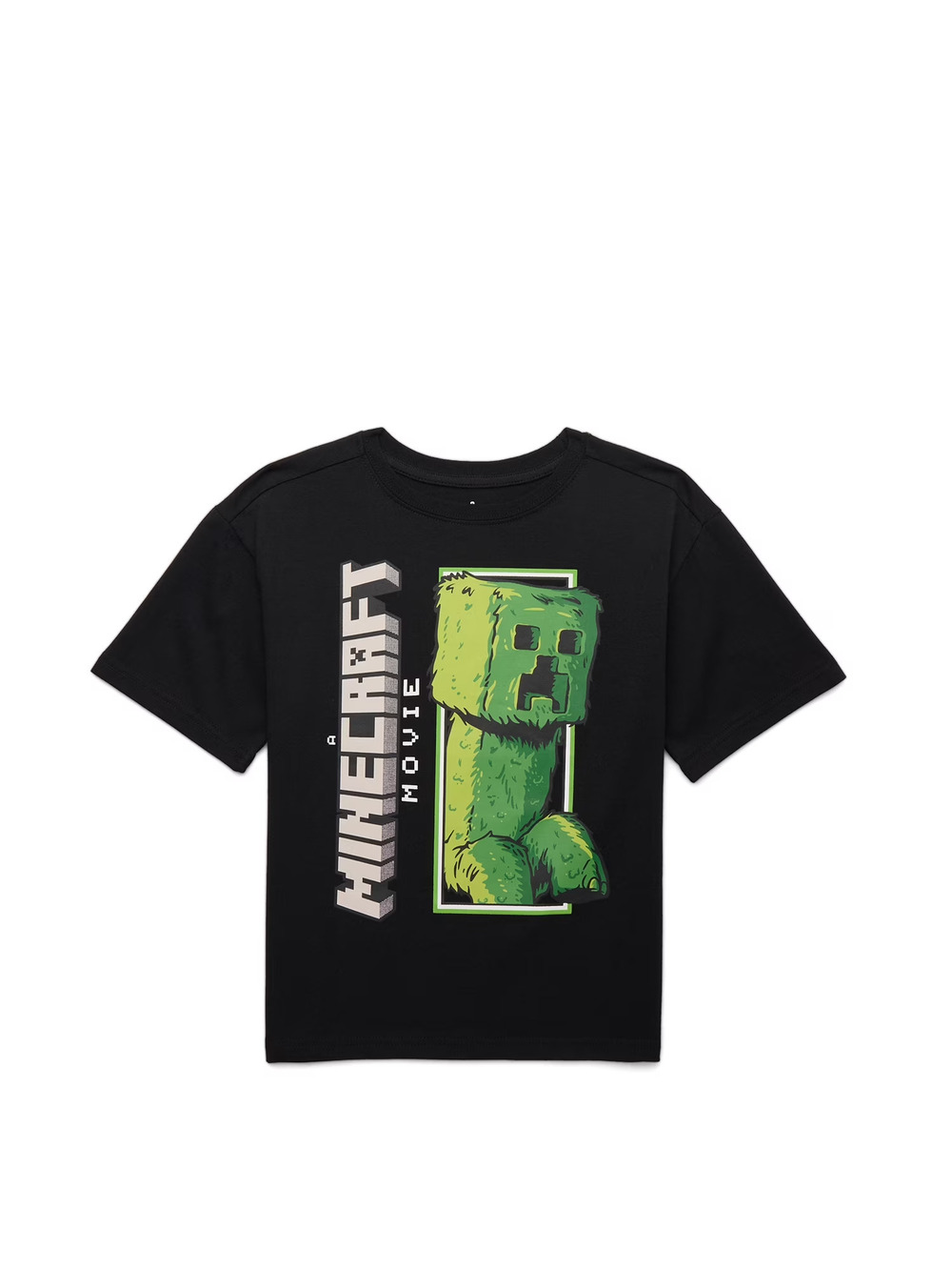 Minecraft Casual T-Shirt